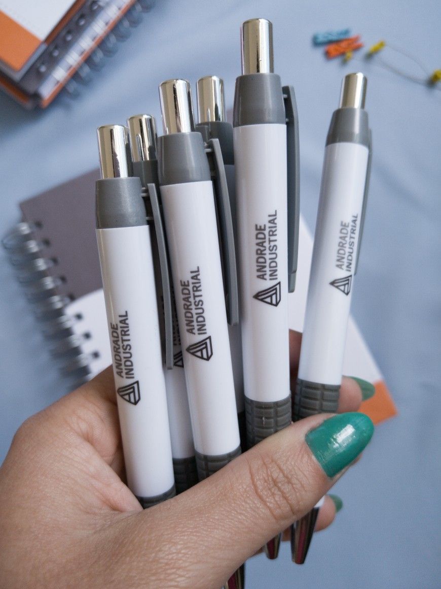 Lapiceras personalizadas con logo para regalos corporativos